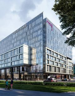 Moxy Szczecin City