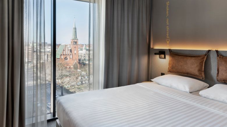 <b>Moxy Szczecin City Room</b>. Images powered by <a href="https://www.leonardoworldwide.com/" title="Leonardo Worldwide" target="_blank">Leonardo</a>.