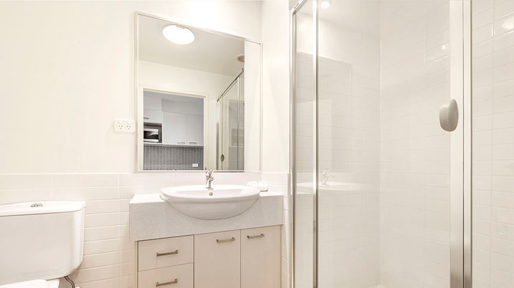 Quest Albury Seviced Apartments Room