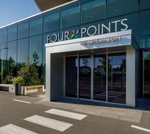 Four Points by Sheraton Panoramahaus Exterior