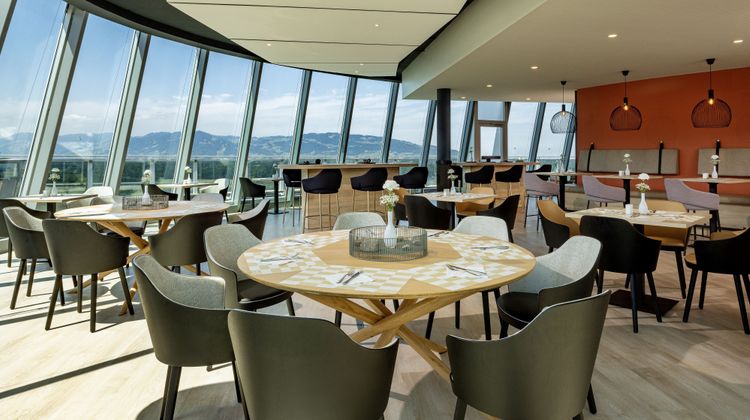 Four Points by Sheraton Panoramahaus Restaurant