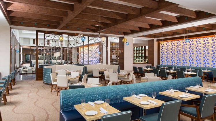 The Coral at Atlantis Restaurant