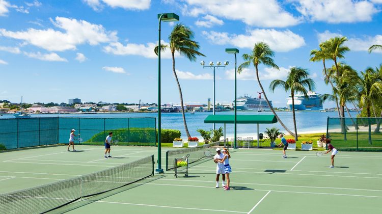 The Cove at Atlantis, Autograph Coll Recreation
