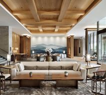 JW Marriott Hotel Nara Lobby
