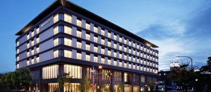 JW Marriott Hotel Nara Exterior