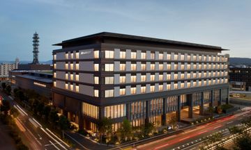 JW Marriott Hotel Nara