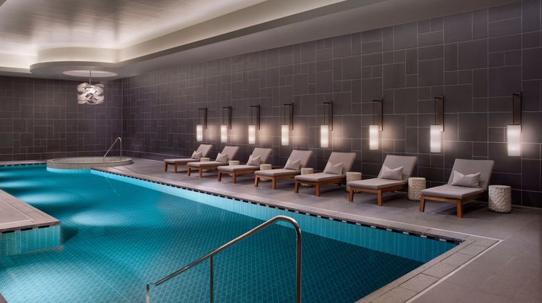 <b>JW Marriott Hotel Nara Pool</b>. Images powered by <a href="https://www.leonardoworldwide.com/" title="Leonardo Worldwide" target="_blank">Leonardo</a>.