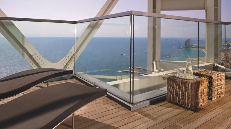 <b>Hotel Arts Barcelona Spa</b>. Images powered by <a href=https://www.travelagewest.com/Hotels/Barcelona/