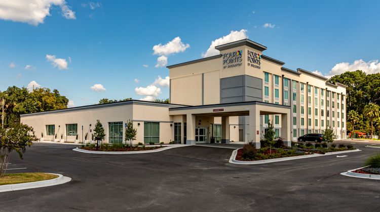 Four Points by Sheraton Brunswick Exterior