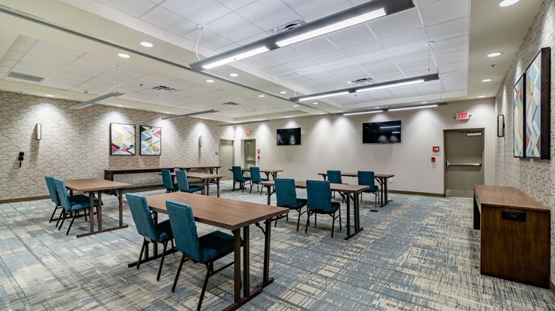 <b>Four Points by Sheraton Brunswick Meeting</b>. Images powered by <a href="https://www.leonardoworldwide.com/" title="Leonardo Worldwide" target="_blank">Leonardo</a>.