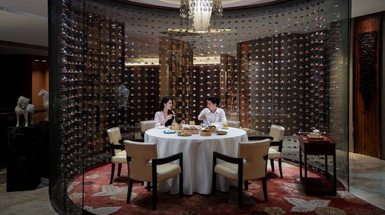 <b>Guangzhou Marriott Hotel Tianhe Restaurant</b>. Images powered by <a href="https://www.leonardoworldwide.com/" title="Leonardo Worldwide" target="_blank">Leonardo</a>.