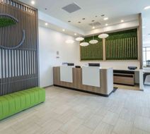 Element Colorado Springs Downtown Exterior