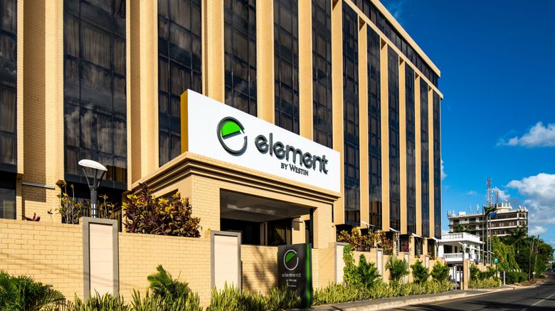Element Dar es Salaam Exterior. Images powered by <a href="https://www.leonardoworldwide.com" target="_blank" rel="noopener">Leonardo</a>.