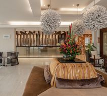 Element Dar es Salaam Lobby