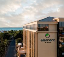 Element Dar es Salaam Exterior