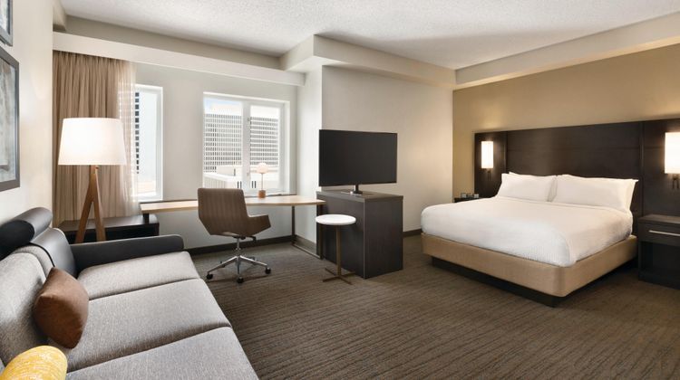 Residence Inn Denver City Center Suite