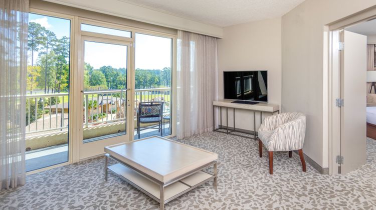 Auburn Marriott Opelika Resort Room