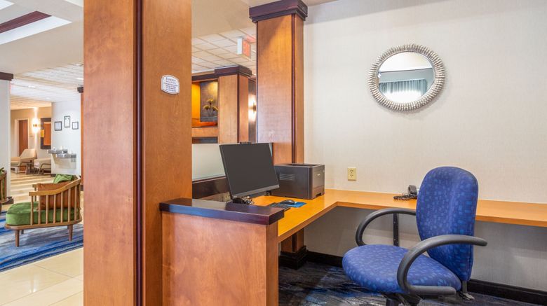 <b>Fairfield Inn & Suites San Antonio Boern Other</b>. Images powered by <a href="https://www.leonardoworldwide.com/" title="Leonardo Worldwide" target="_blank">Leonardo</a>.