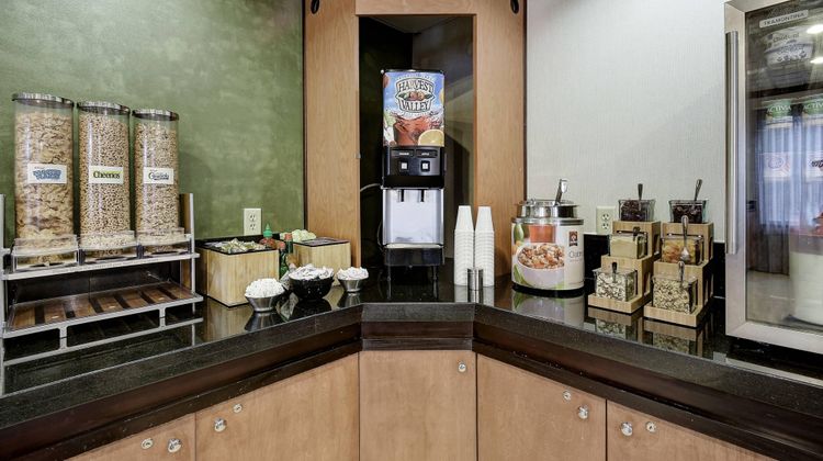 Fairfield Inn & Suites San Antonio Boern Restaurant
