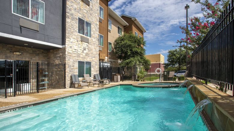 <b>Fairfield Inn & Suites San Antonio Boern Recreation</b>. Images powered by <a href="https://www.leonardoworldwide.com/" title="Leonardo Worldwide" target="_blank">Leonardo</a>.