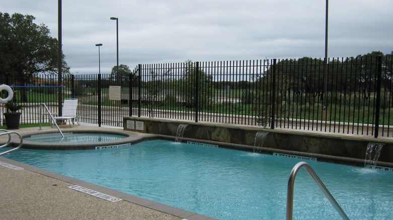 <b>Fairfield Inn & Suites San Antonio Boern Recreation</b>. Images powered by <a href="https://www.leonardoworldwide.com/" title="Leonardo Worldwide" target="_blank">Leonardo</a>.