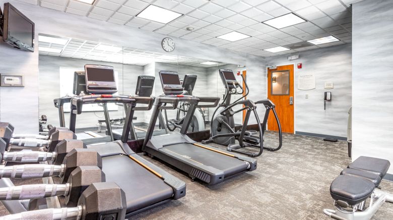 <b>Fairfield Inn & Suites San Antonio Boern Recreation</b>. Images powered by <a href="https://www.leonardoworldwide.com/" title="Leonardo Worldwide" target="_blank">Leonardo</a>.