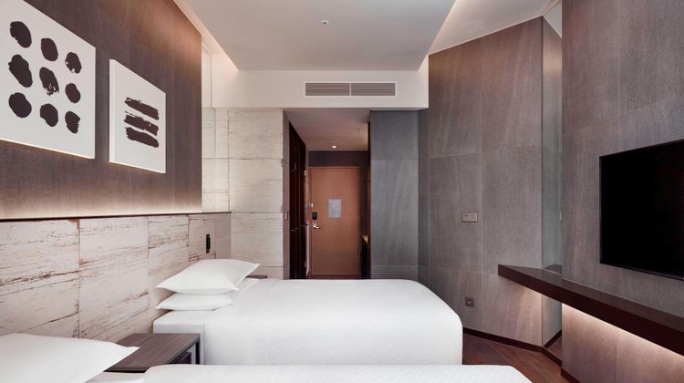 Four Points by Sheraton Seoul, Gangnam Room