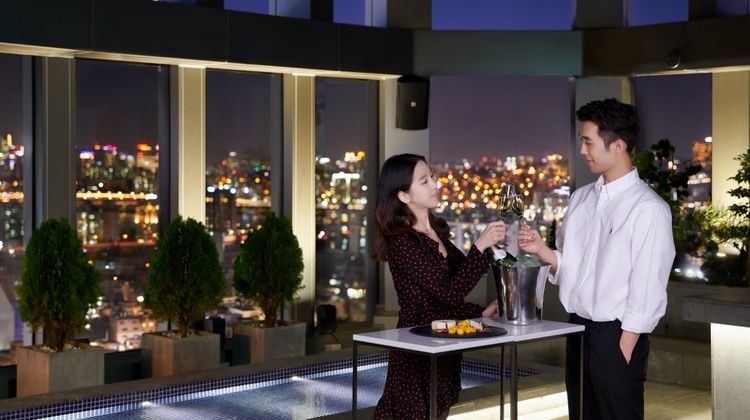 Four Points by Sheraton Seoul, Gangnam Other