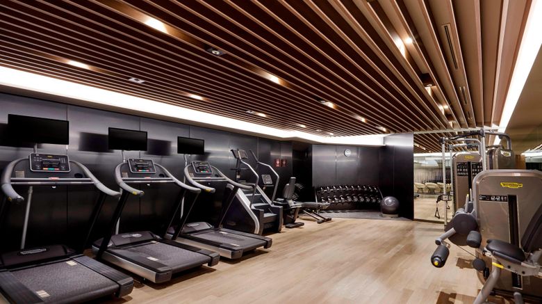 <b>Four Points by Sheraton Seoul, Gangnam Recreation</b>. Images powered by <a href="https://leonardo.com/" title="Leonardo Worldwide" target="_blank">Leonardo</a>.