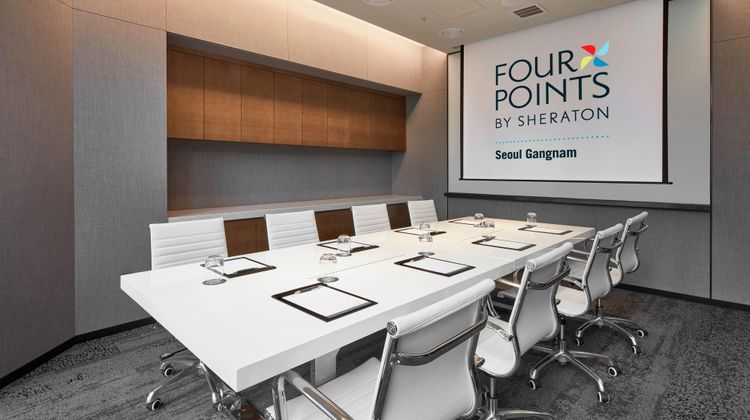 Four Points by Sheraton Seoul, Gangnam Meeting