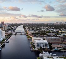 Residence Inn Intracoastal/Il Lugano Exterior