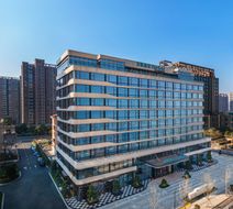 Fairfield by Marriott Hangzhou Xiaoshan Exterior