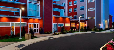 Residence Inn Long Island East End Exterior