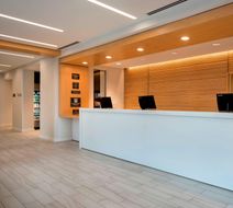 Residence Inn Long Island East End Lobby