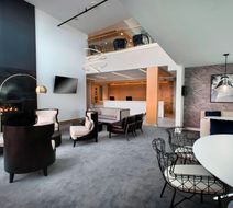 Residence Inn Long Island East End Lobby