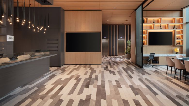 <b>Four Points-Sheraton Istanbul Kagithane Exterior</b>. Images powered by <a href="https://www.leonardoworldwide.com/" title="Leonardo Worldwide" target="_blank">Leonardo</a>.