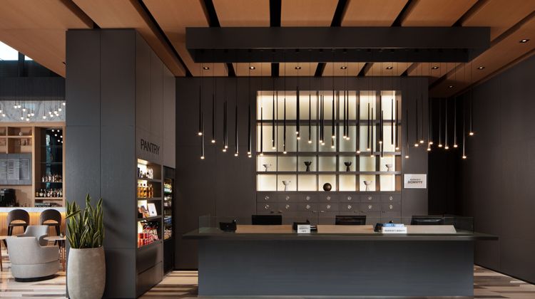 Four Points-Sheraton Istanbul Kagithane Exterior