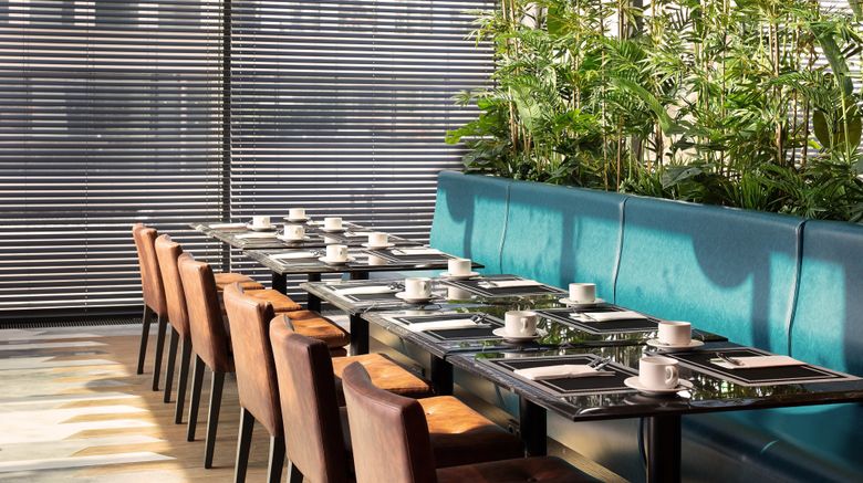<b>Four Points-Sheraton Istanbul Kagithane Restaurant</b>. Images powered by <a href="https://www.leonardoworldwide.com/" title="Leonardo Worldwide" target="_blank">Leonardo</a>.