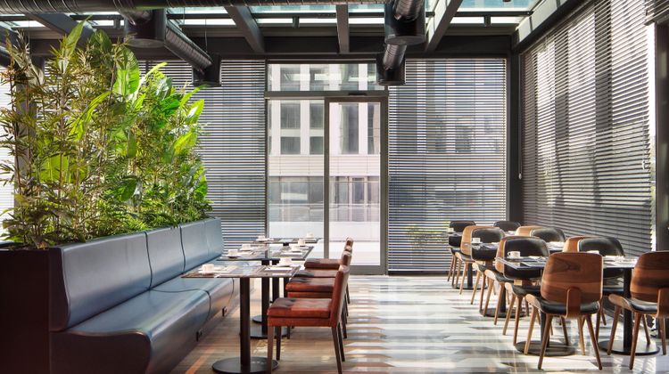 Four Points-Sheraton Istanbul Kagithane Restaurant