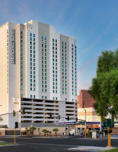SpringHill Suites Las Vegas Conv Center