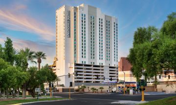 SpringHill Suites Las Vegas Conv Center