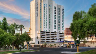 SpringHill Suites Las Vegas Conv Center