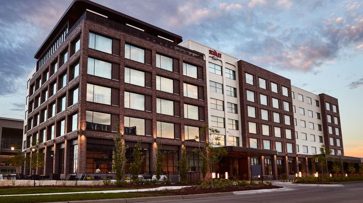 The Scarlet, A Tribute Portfolio Hotel Exterior