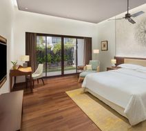 Sheraton Grand Chennai Resort & Spa Room