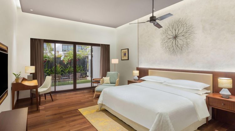 Sheraton Grand Chennai Resort & Spa Room