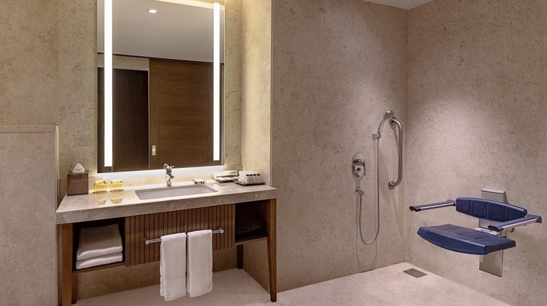 <b>Sheraton Grand Chennai Resort & Spa Room</b>. Images powered by <a href="https://www.leonardoworldwide.com/" title="Leonardo Worldwide" target="_blank">Leonardo</a>.