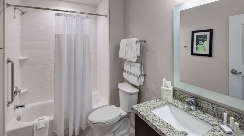 <b>TownePlace Suites Orlando at SeaWorld Room</b>. Images powered by <a href="https://www.leonardoworldwide.com/" title="Leonardo Worldwide" target="_blank">Leonardo</a>.