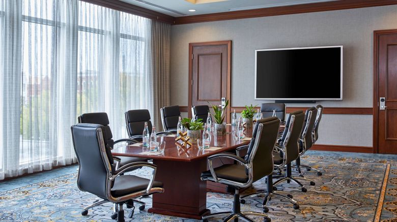 <b>Renaissance Montgomery Hotel & Spa Meeting</b>. Images powered by <a href="https://www.leonardoworldwide.com/" title="Leonardo Worldwide" target="_blank">Leonardo</a>.