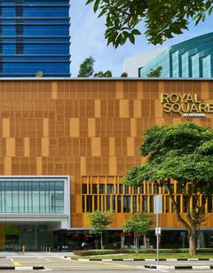 Courtyard by Marriott Singapore Novena