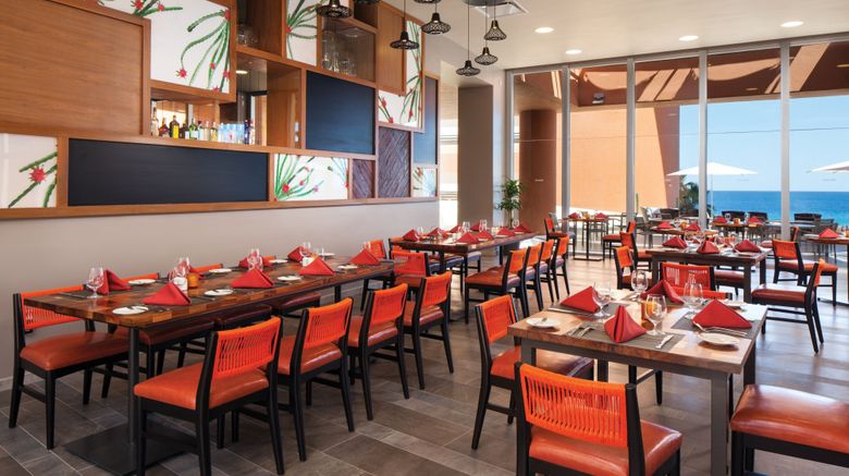 <b>Westin Los Cabos Resort Villas Restaurant</b>. Images powered by <a href="https://www.leonardoworldwide.com/" title="Leonardo Worldwide" target="_blank">Leonardo</a>.